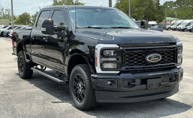 new 2025 Ford F-350 car, priced at $83,704