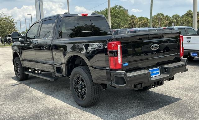 new 2025 Ford F-350 car, priced at $83,704