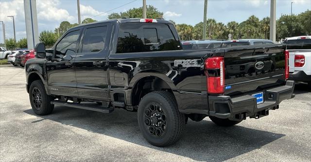 new 2025 Ford F-350 car, priced at $83,704