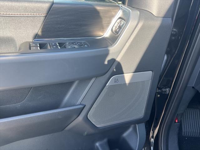 used 2024 Ford F-150 Lightning car, priced at $55,995