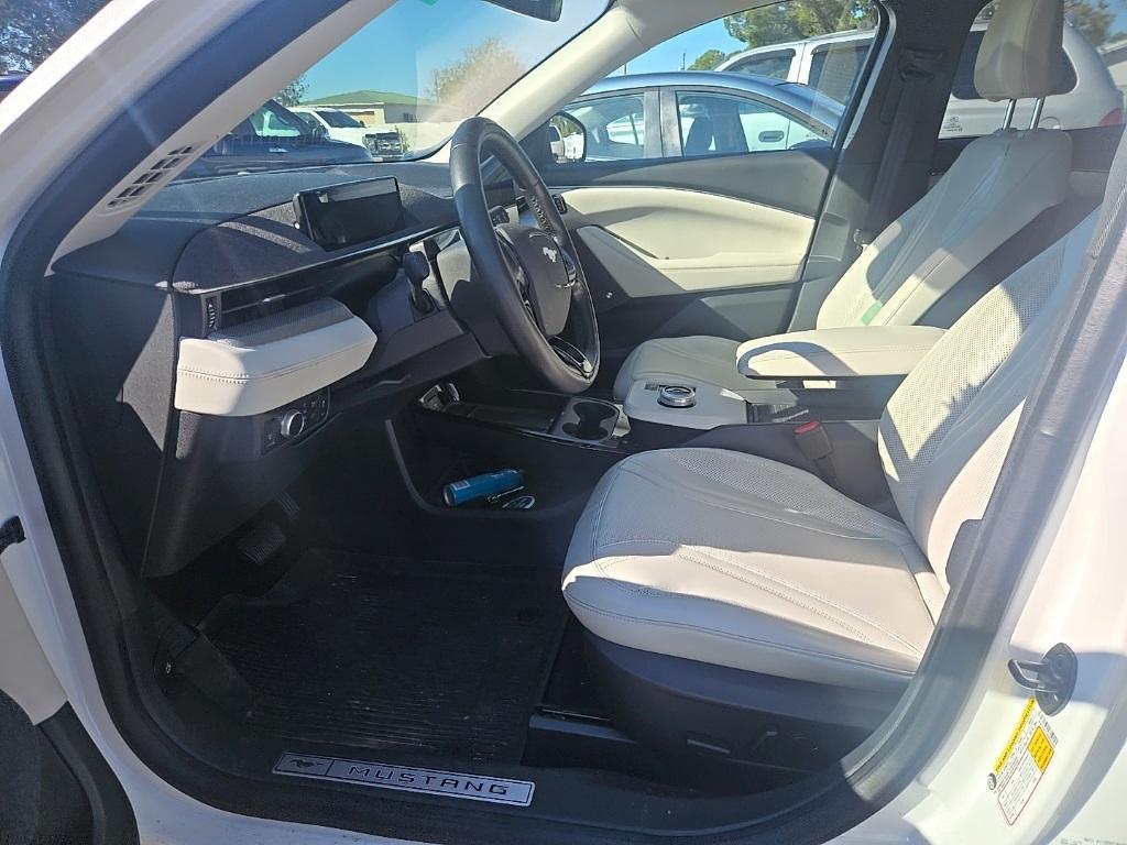 used 2022 Ford Mustang Mach-E car, priced at $22,850