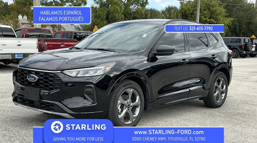 used 2023 Ford Escape car, priced at $22,945
