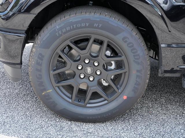 new 2025 Ford F-150 car, priced at $45,588