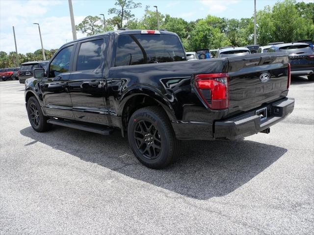 new 2025 Ford F-150 car, priced at $45,588