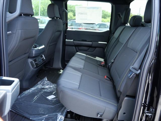 new 2025 Ford F-150 car, priced at $45,588