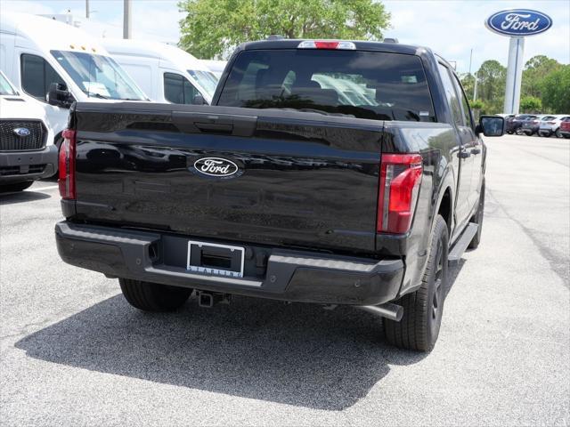 new 2025 Ford F-150 car, priced at $45,588