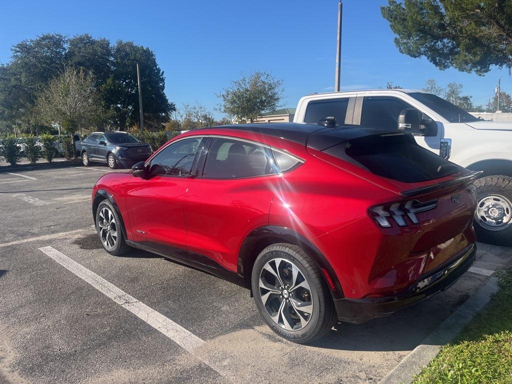 used 2021 Ford Mustang Mach-E car, priced at $21,999