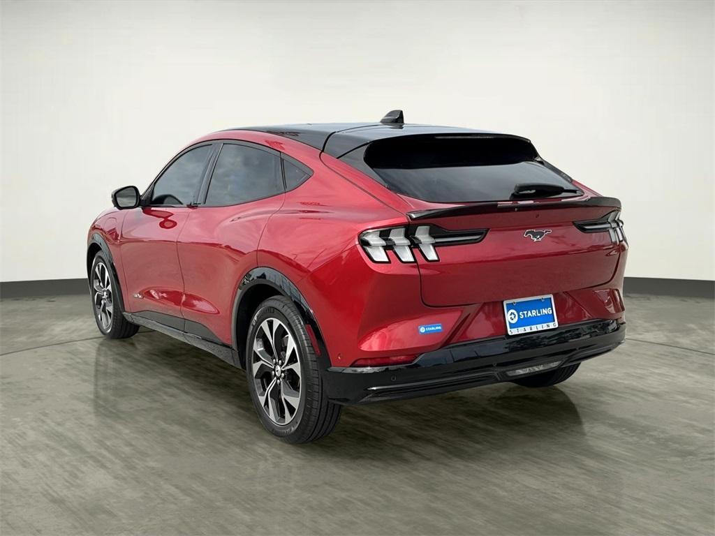 used 2021 Ford Mustang Mach-E car, priced at $21,495