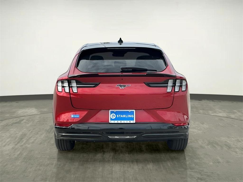 used 2021 Ford Mustang Mach-E car, priced at $21,495
