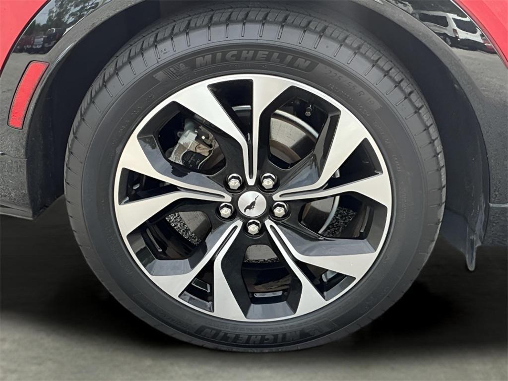 used 2021 Ford Mustang Mach-E car, priced at $21,495