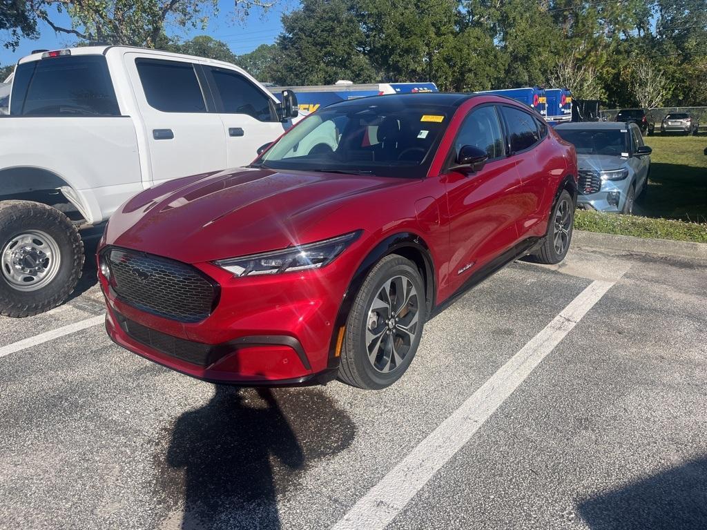 used 2021 Ford Mustang Mach-E car, priced at $21,999