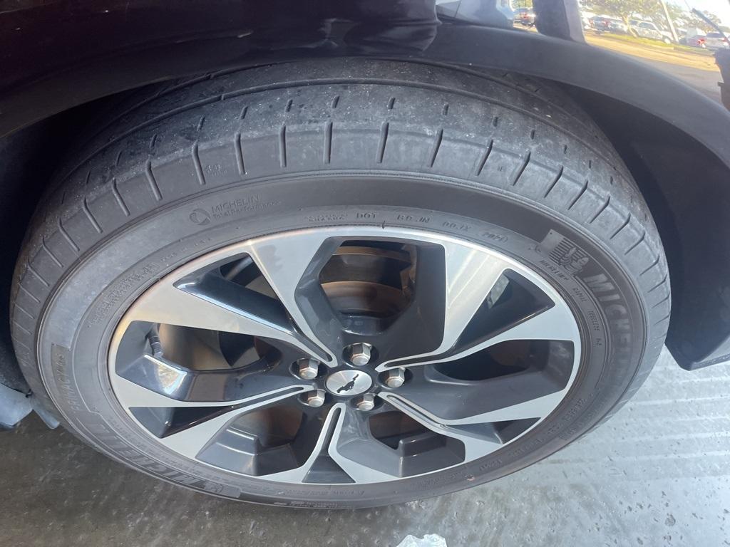 used 2021 Ford Mustang Mach-E car, priced at $21,999