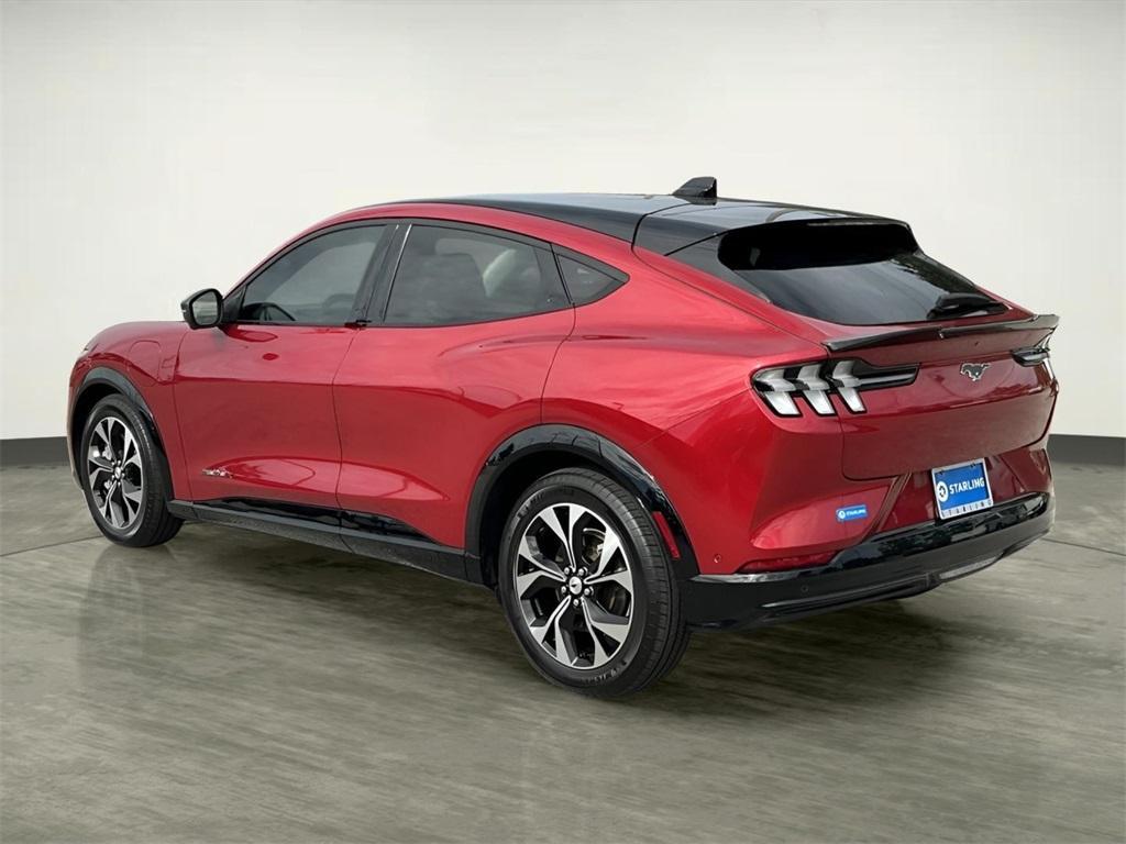 used 2021 Ford Mustang Mach-E car, priced at $21,495