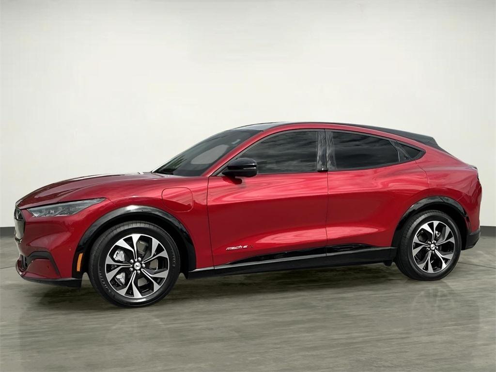 used 2021 Ford Mustang Mach-E car, priced at $21,495