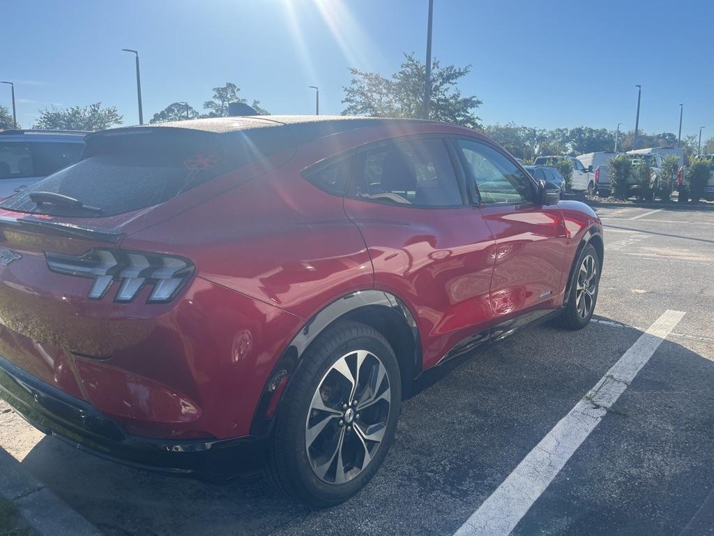 used 2021 Ford Mustang Mach-E car, priced at $21,999