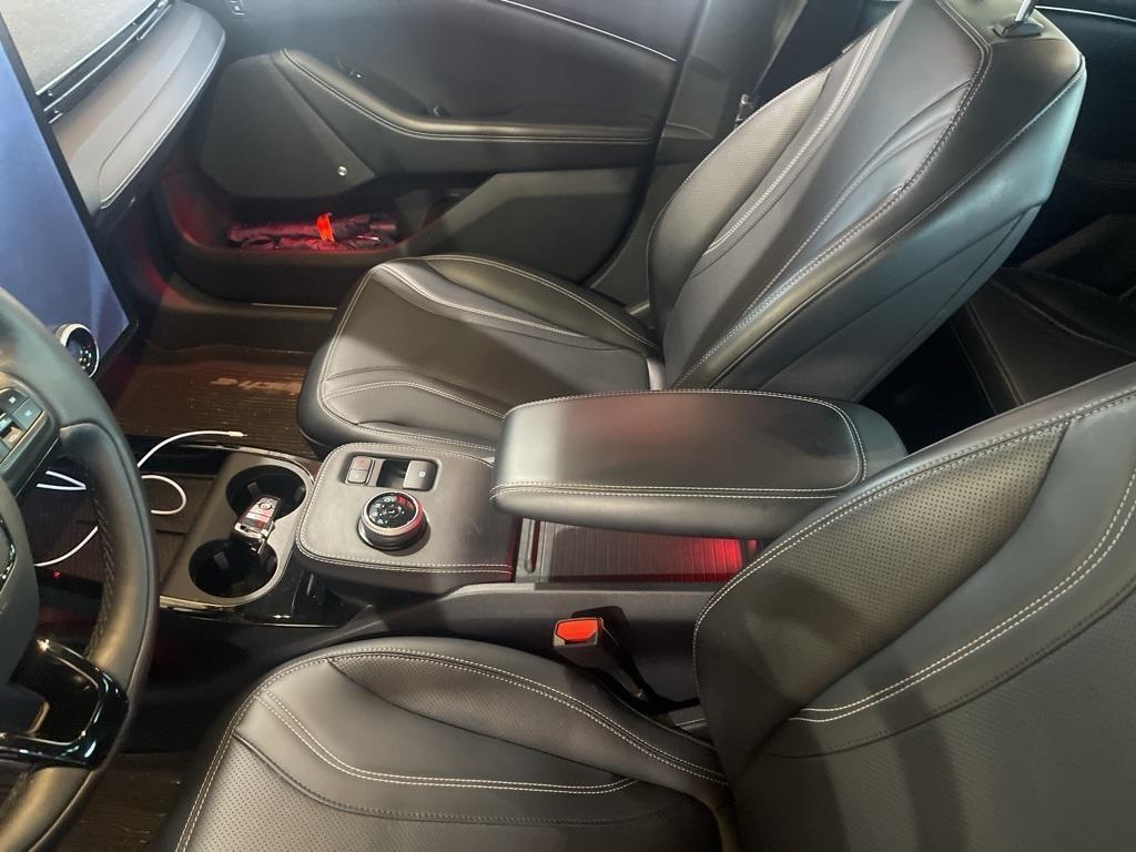 used 2021 Ford Mustang Mach-E car, priced at $21,999