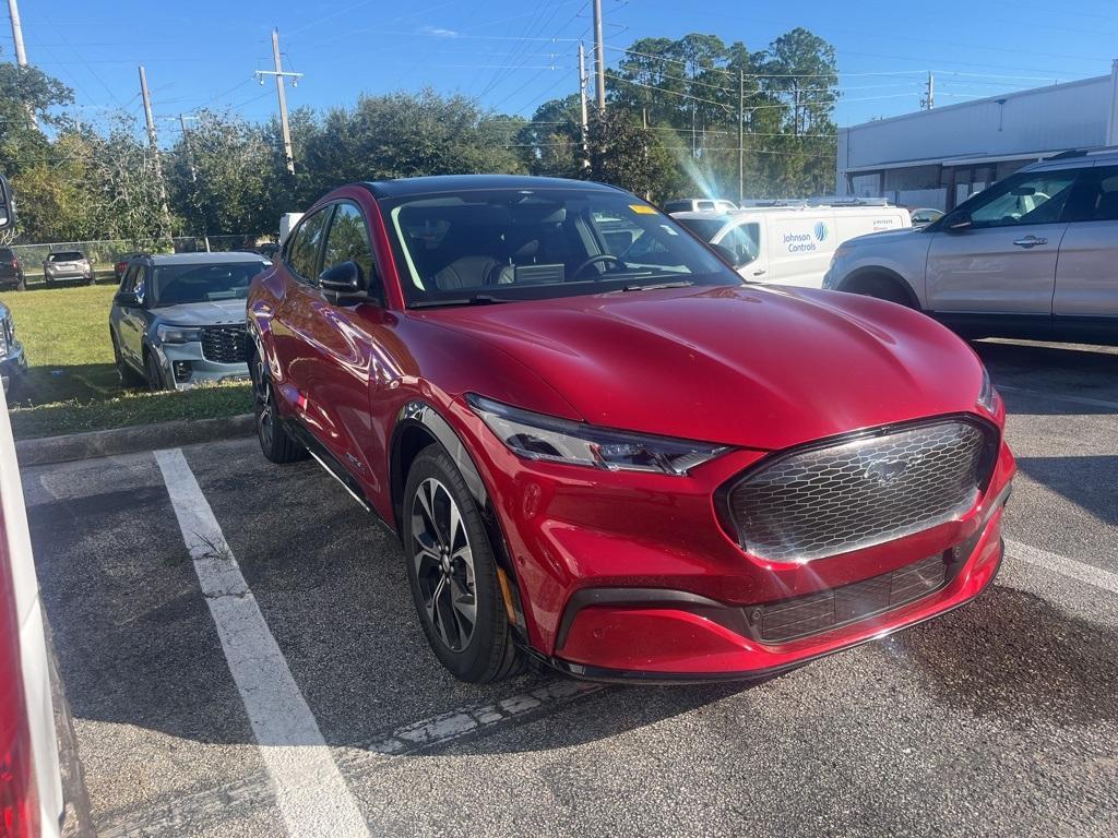 used 2021 Ford Mustang Mach-E car, priced at $21,999