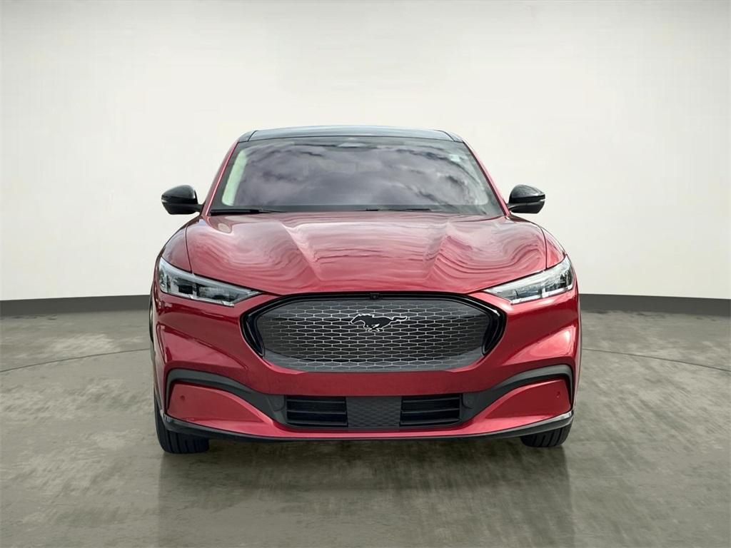 used 2021 Ford Mustang Mach-E car, priced at $21,495