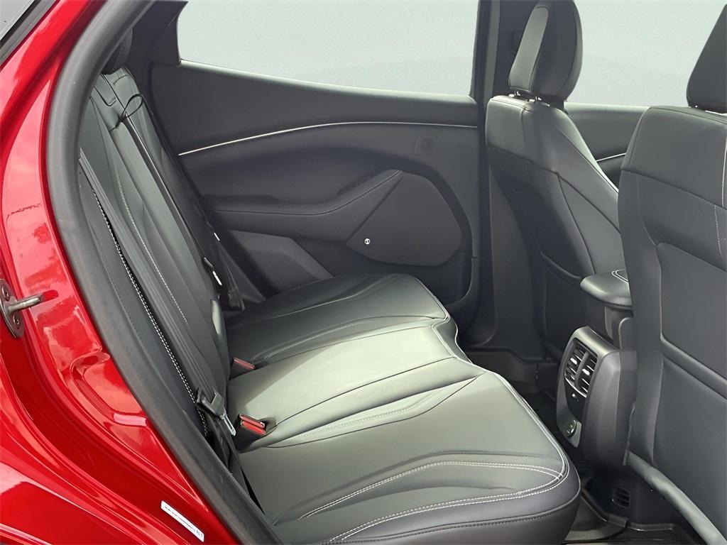 used 2021 Ford Mustang Mach-E car, priced at $21,495