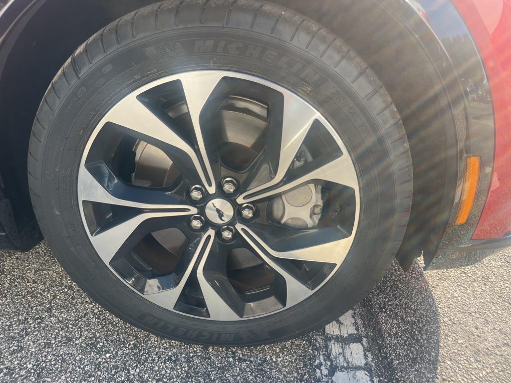 used 2021 Ford Mustang Mach-E car, priced at $21,999