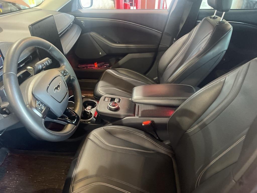 used 2021 Ford Mustang Mach-E car, priced at $21,999