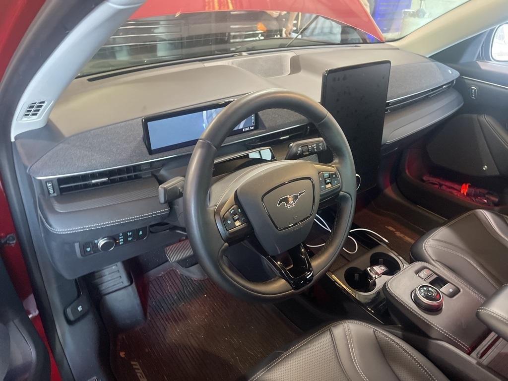 used 2021 Ford Mustang Mach-E car, priced at $21,999