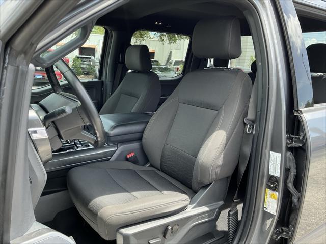 used 2023 Ford F-150 car, priced at $37,873