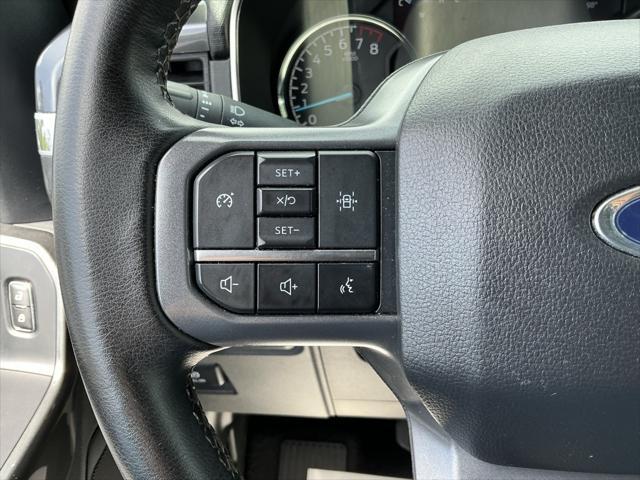 used 2023 Ford F-150 car, priced at $37,873