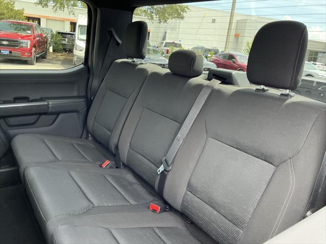 used 2023 Ford F-150 car, priced at $37,873