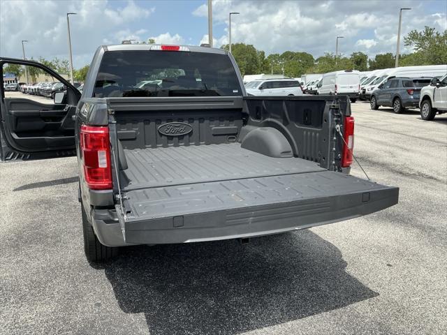 used 2023 Ford F-150 car, priced at $37,873