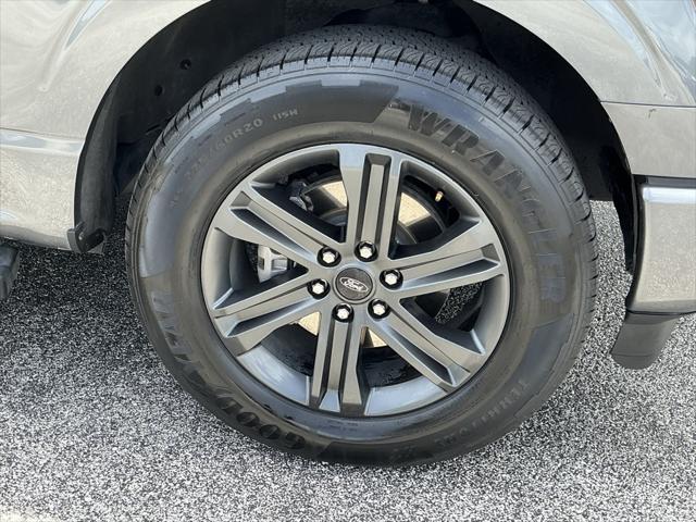 used 2023 Ford F-150 car, priced at $37,873