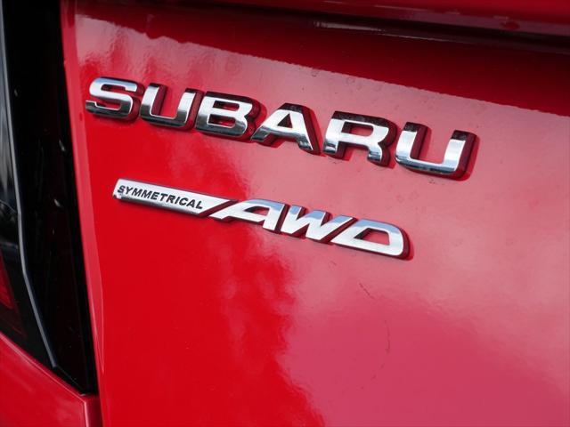 used 2023 Subaru WRX car, priced at $31,385