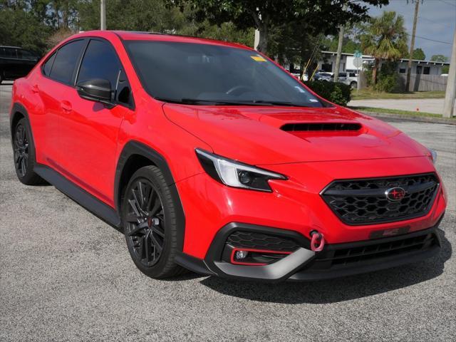 used 2023 Subaru WRX car, priced at $31,385