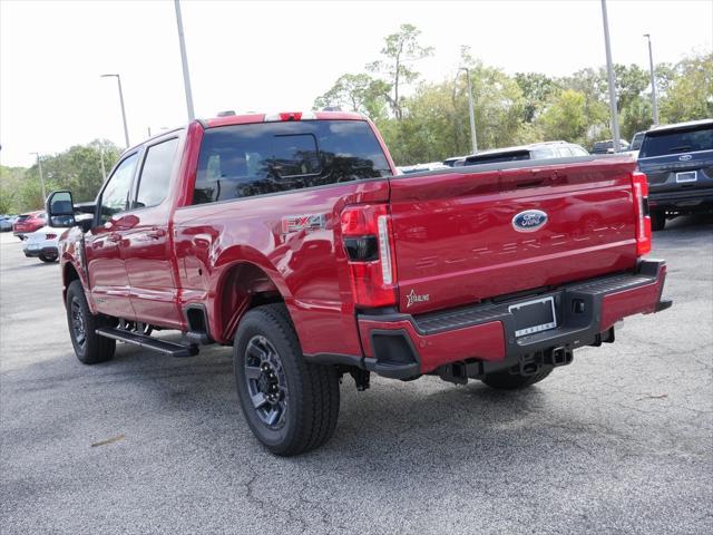 new 2024 Ford F-350 car, priced at $86,148