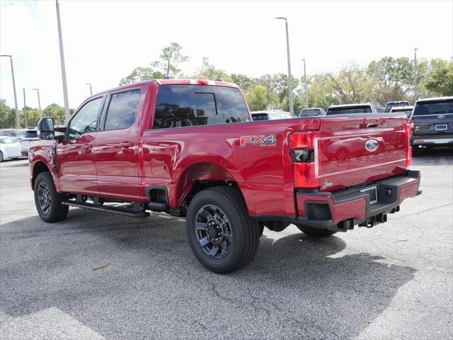 new 2024 Ford F-350 car, priced at $86,148