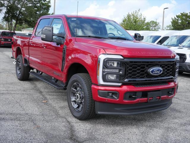 new 2024 Ford F-350 car, priced at $86,148