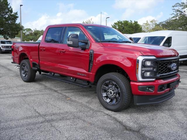 new 2024 Ford F-350 car, priced at $86,148