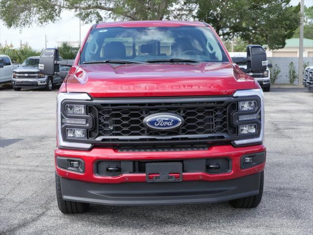 new 2024 Ford F-350 car, priced at $86,148