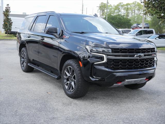 used 2022 Chevrolet Tahoe car, priced at $54,995