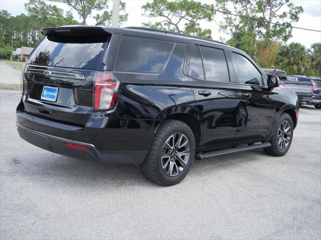 used 2022 Chevrolet Tahoe car, priced at $54,995