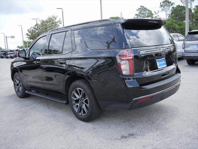 used 2022 Chevrolet Tahoe car, priced at $54,995