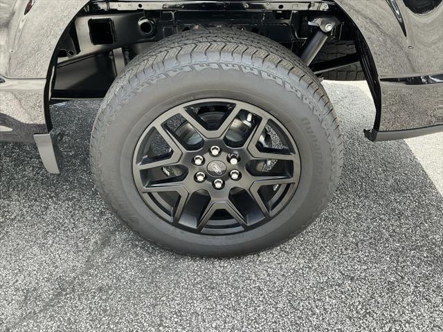 new 2025 Ford F-150 car, priced at $48,800