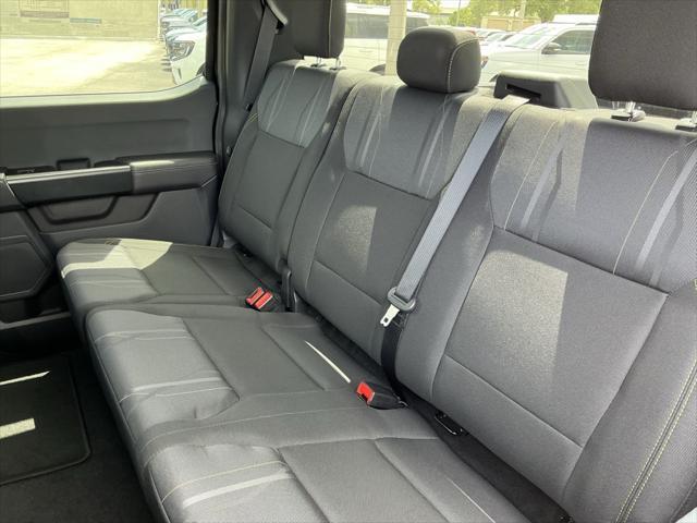 new 2025 Ford F-150 car, priced at $48,800