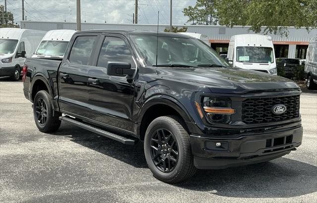 new 2025 Ford F-150 car, priced at $48,800