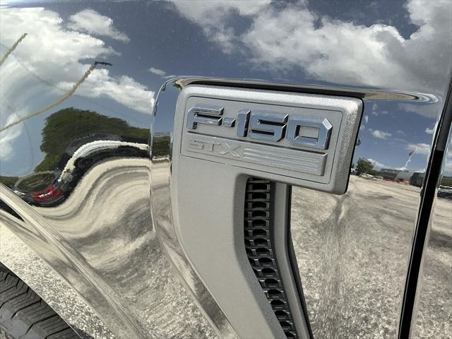 new 2025 Ford F-150 car, priced at $48,800