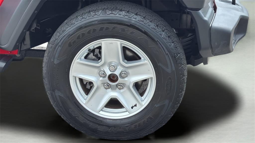 used 2020 Jeep Gladiator car, priced at $24,250