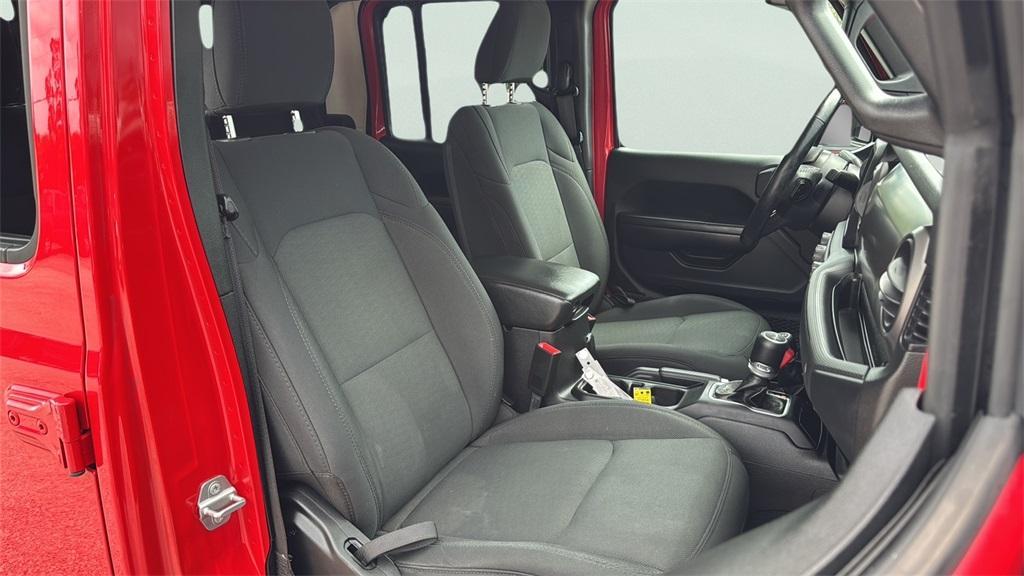 used 2020 Jeep Gladiator car, priced at $24,250