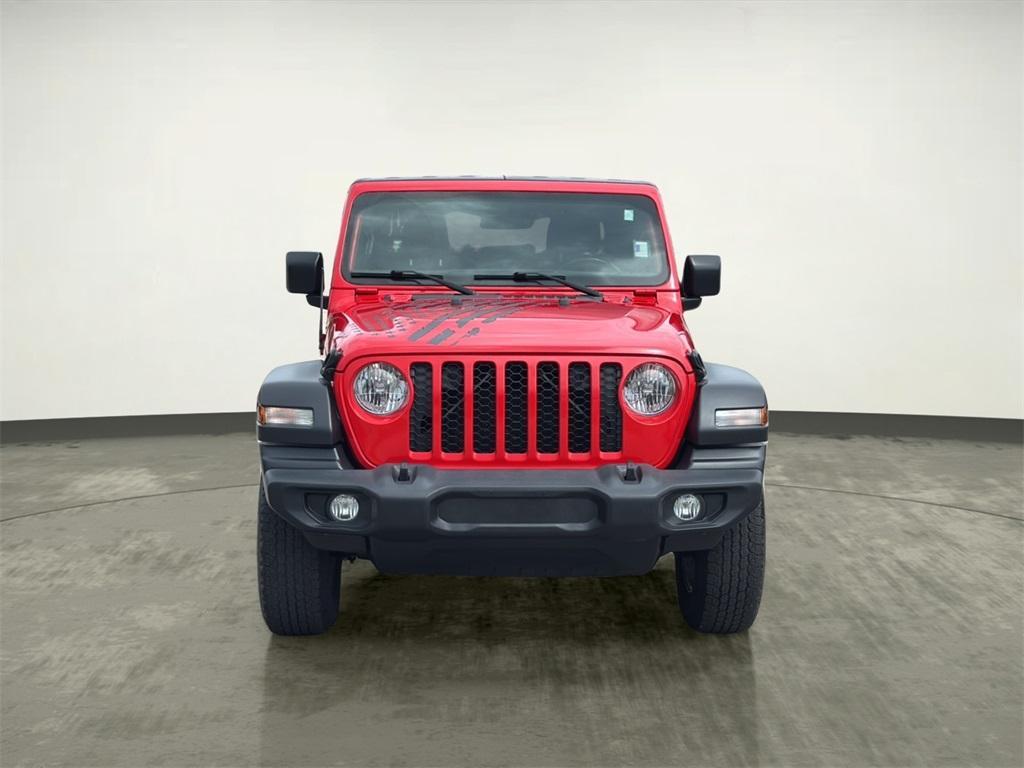 used 2020 Jeep Gladiator car, priced at $24,250