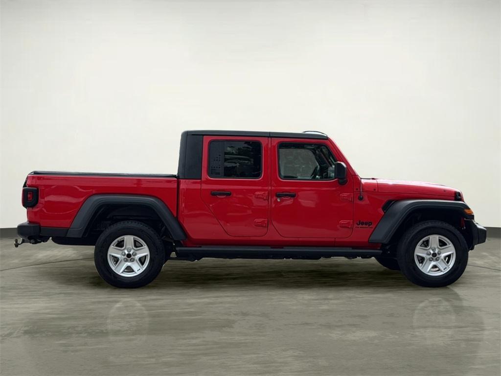 used 2020 Jeep Gladiator car, priced at $24,250