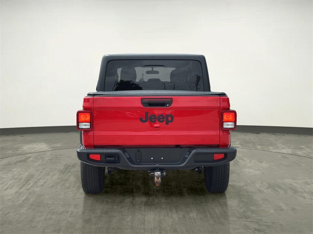 used 2020 Jeep Gladiator car, priced at $24,250